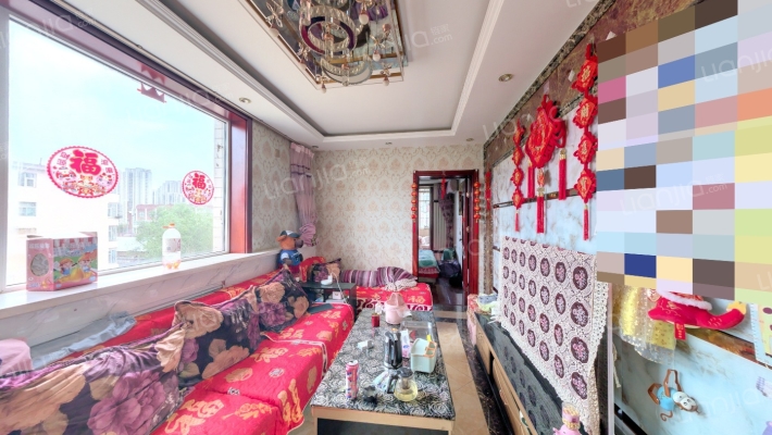 开元南小区二手房实景图