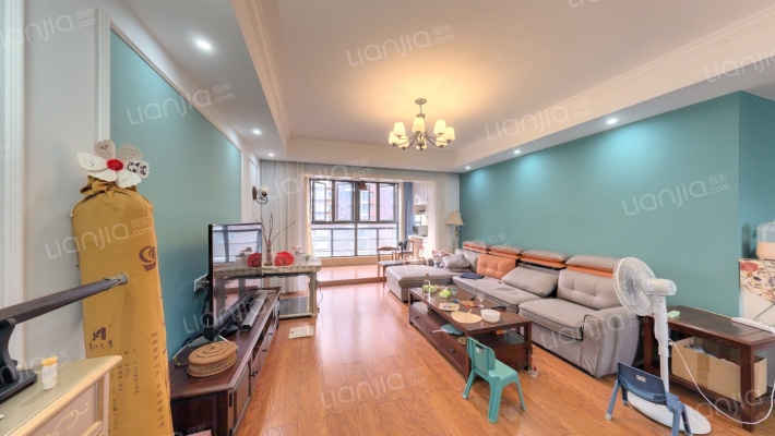 鑫远湘府华城北区二手房实景图