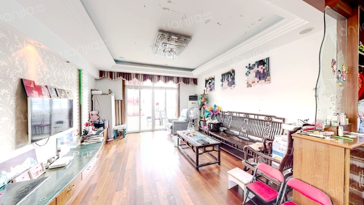 渭星花园二手房实景图