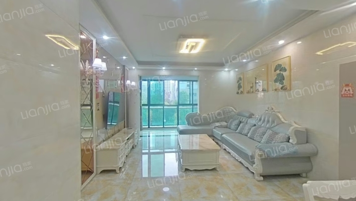 冠佳西子莲花二手房实景图