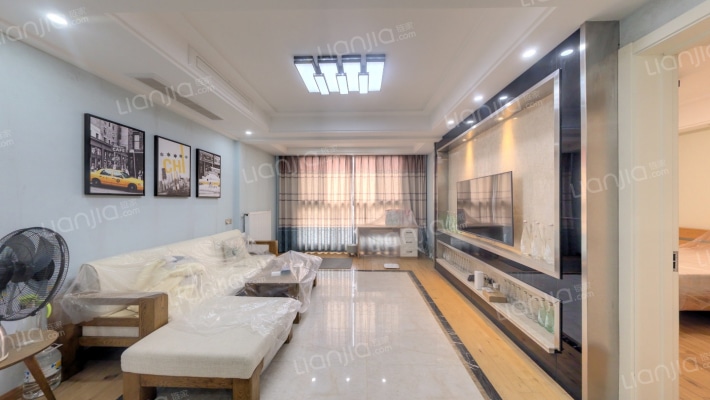 保利城二期二手房实景图