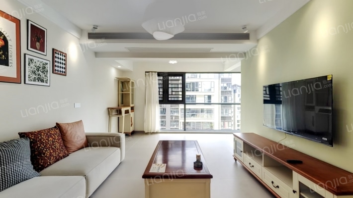 彰泰·春天里二手房实景图