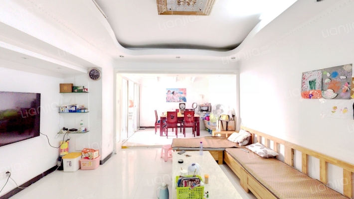 运河城二手房实景图