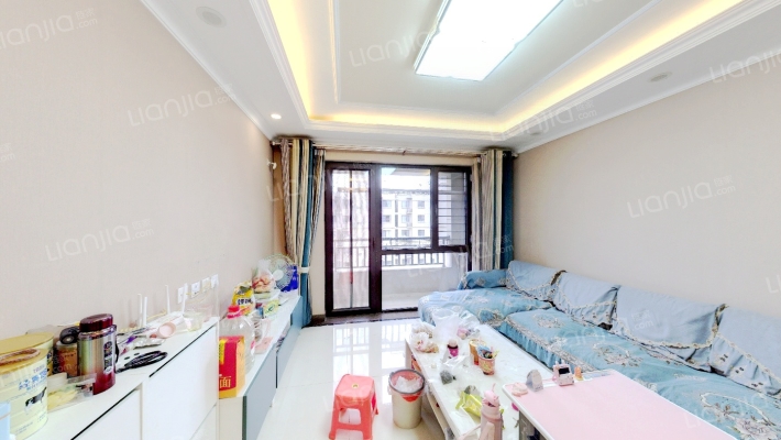 富力城G区二手房实景图