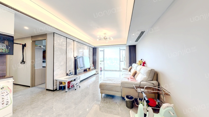 保利时代云门二手房实景图