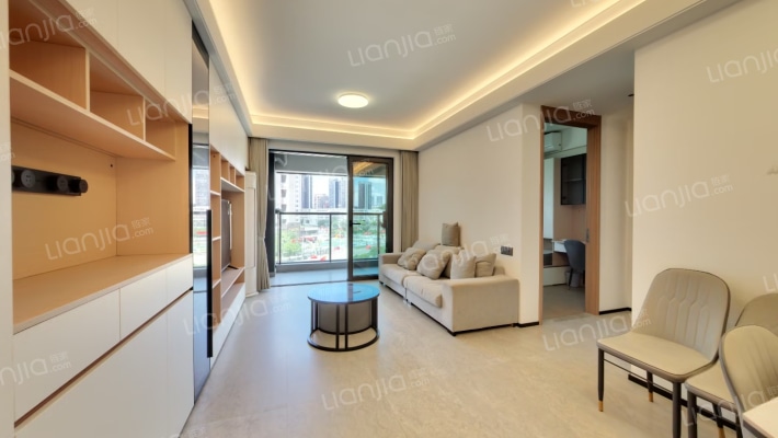 润晖府二手房实景图