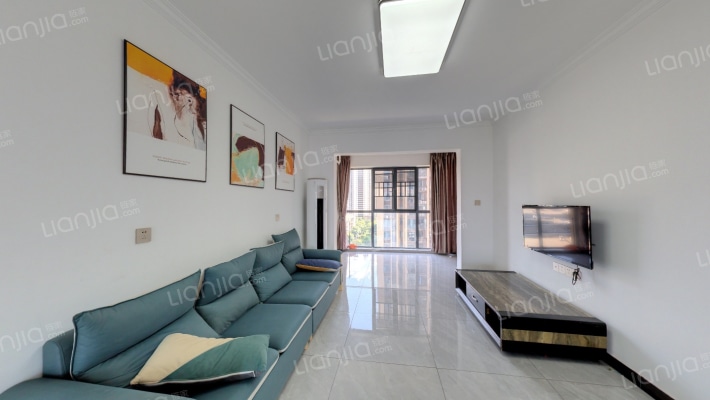 新城新世界四期柏樾二手房实景图