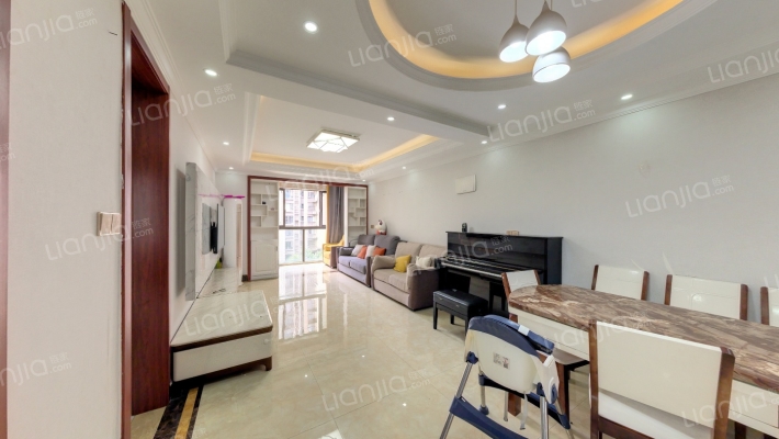 正荣润城二手房实景图