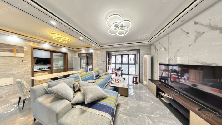 金科世界城二手房实景图