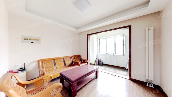 万科南湖郡二手房实景图