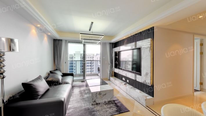 庆丰拥涛府二手房实景图