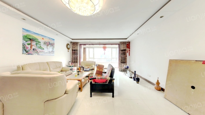 怡园小区二手房实景图