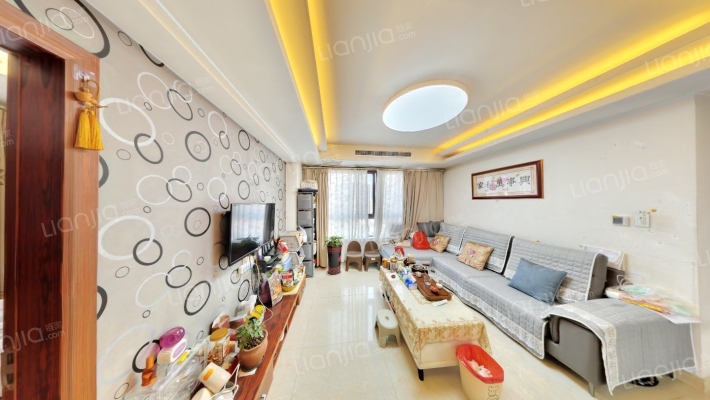 公元名家二手房实景图