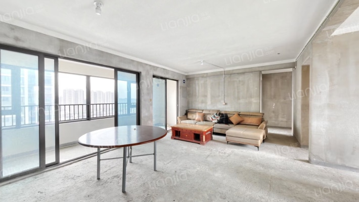 建发央著二手房实景图
