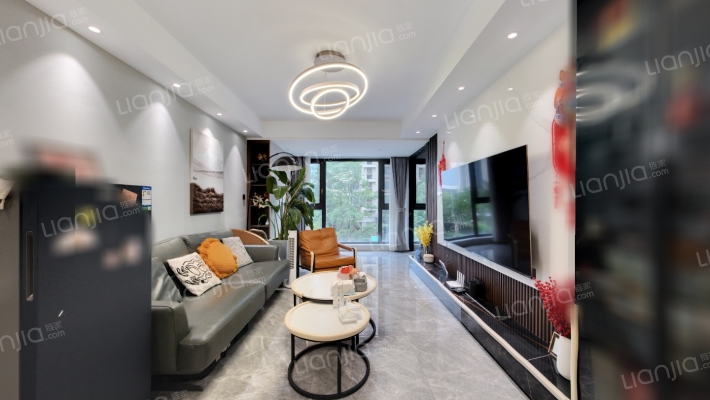 万象汇花园二手房实景图