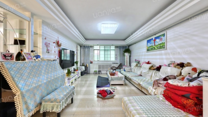 送变电工程公司家属院二手房实景图