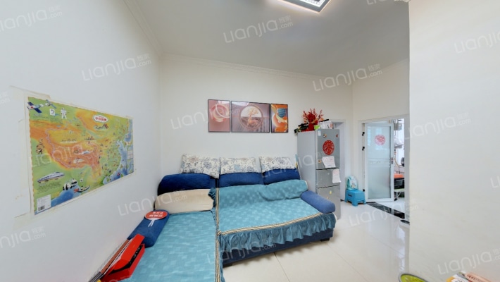 万年社区四零七站居民小区二手房实景图