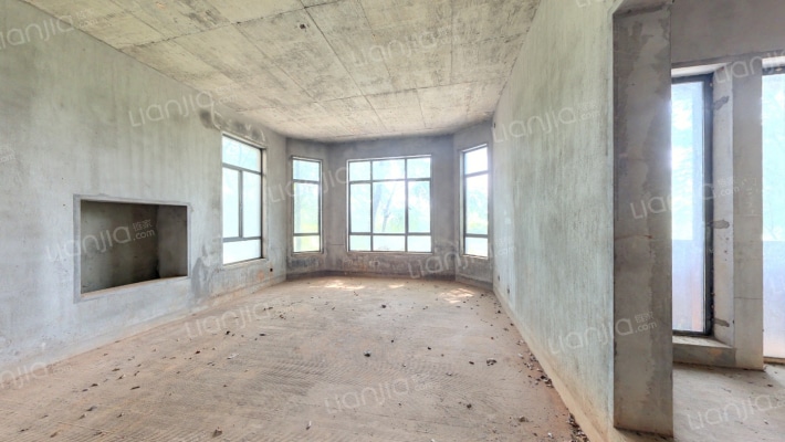 浙商会所别墅群二手房实景图