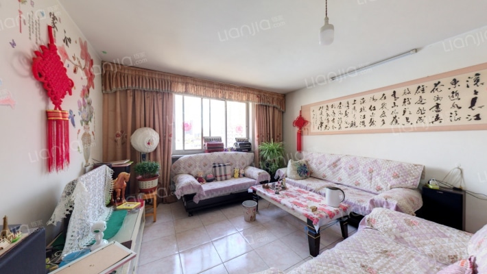 八盘峡水电厂住宅小区二手房实景图