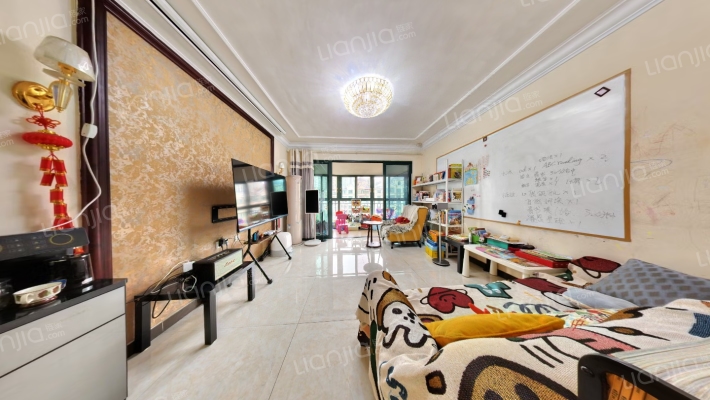 恒大城二手房实景图