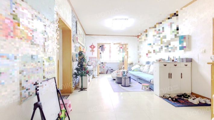 江南公寓二手房实景图