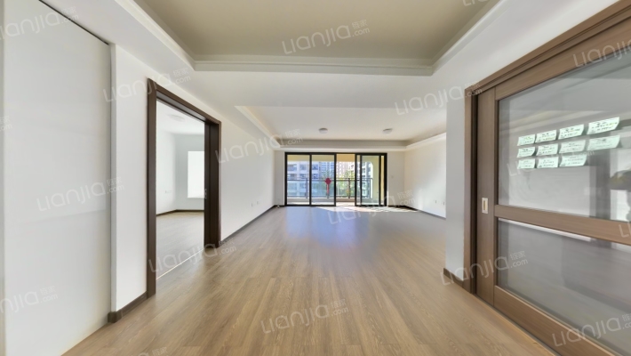 江南万科城二手房实景图