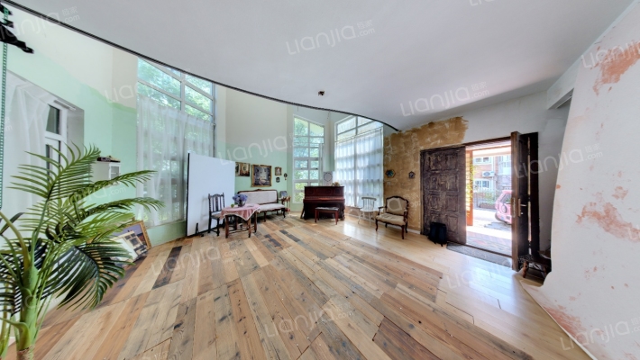 白云深处二手房实景图