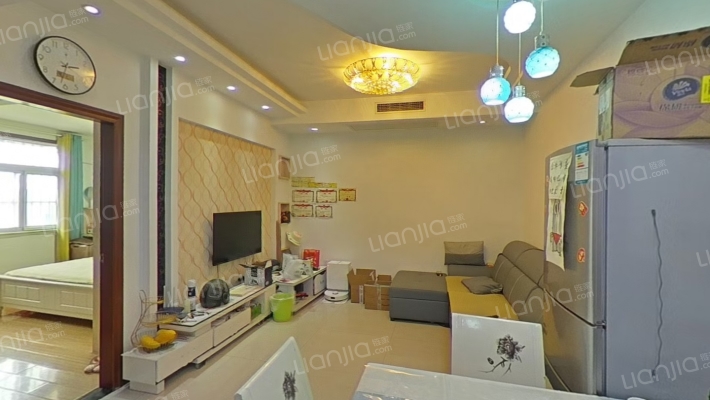 新港铭居二手房实景图