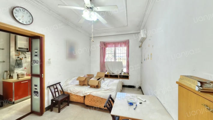 望银小区北院二手房实景图