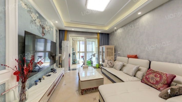 启迪方洲慧园二手房实景图