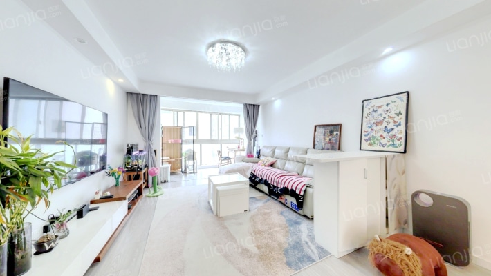 万峰梦湖苑二手房实景图