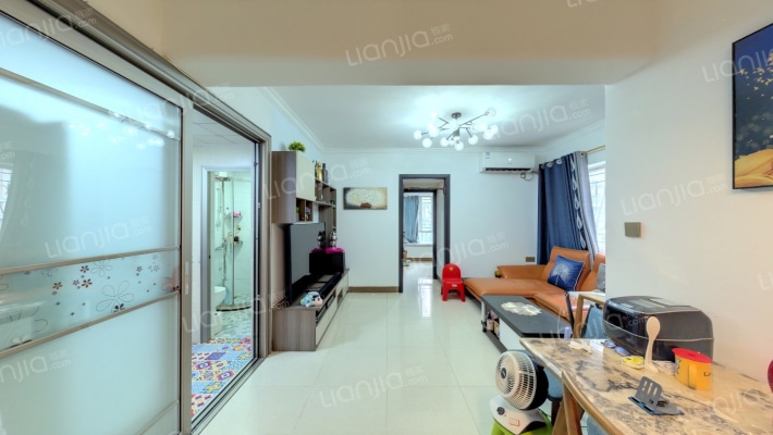 富力广场B区二手房实景图