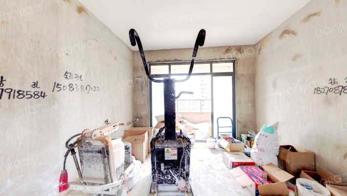 银城江畔二手房实景图