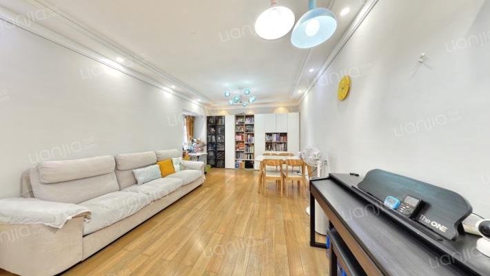 金地格林东郡二手房实景图