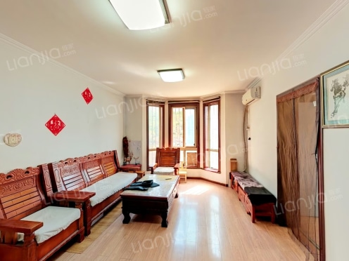 整租·喜田华庭 2室1厅 南