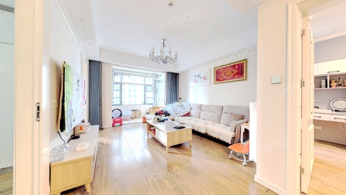 骧龙国际一期二手房实景图