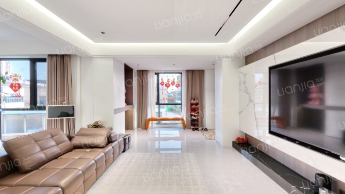 苏中植物园二手房实景图