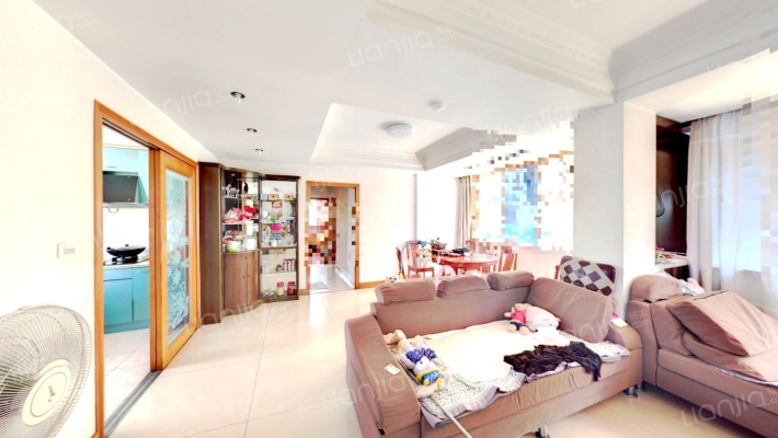 瓦市公寓二手房实景图