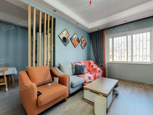 整租·中山东路 2室1厅 南