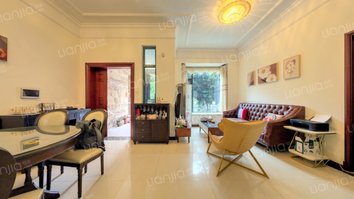 恒大城一期二手房实景图