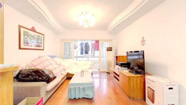 香溪花苑二手房实景图