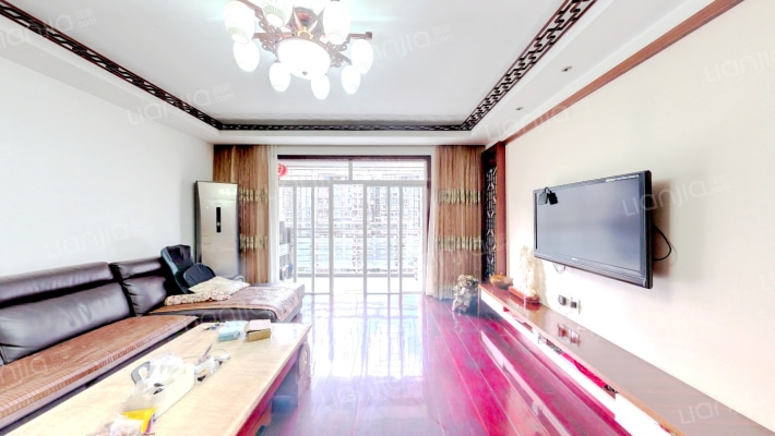 龙华花园一区二手房实景图