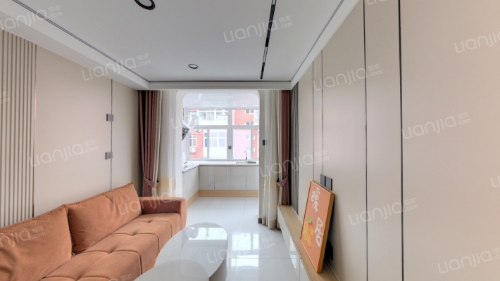 地毯厂宿舍二手房实景图