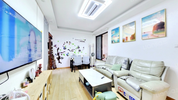 天汇佳园二手房实景图