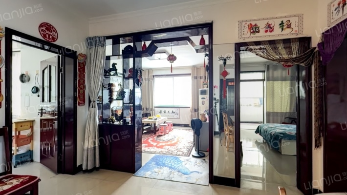 金帝花园二手房实景图