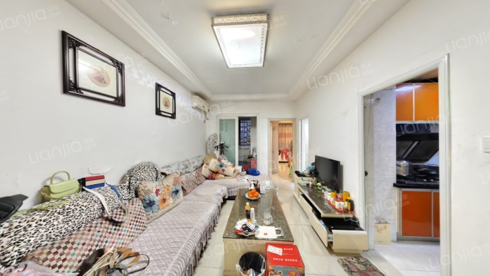 新桥逸景B区二手房实景图