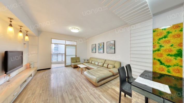 柏林爱乐小区二手房实景图