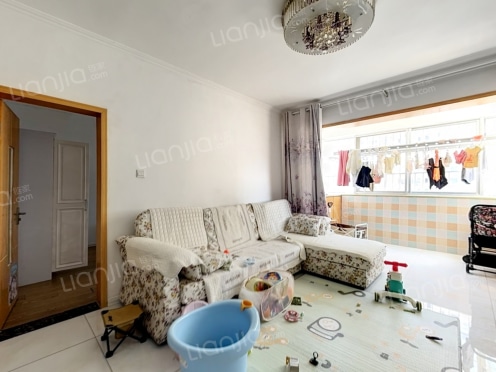 整租·瑞泰之秀 2室1厅 南/北