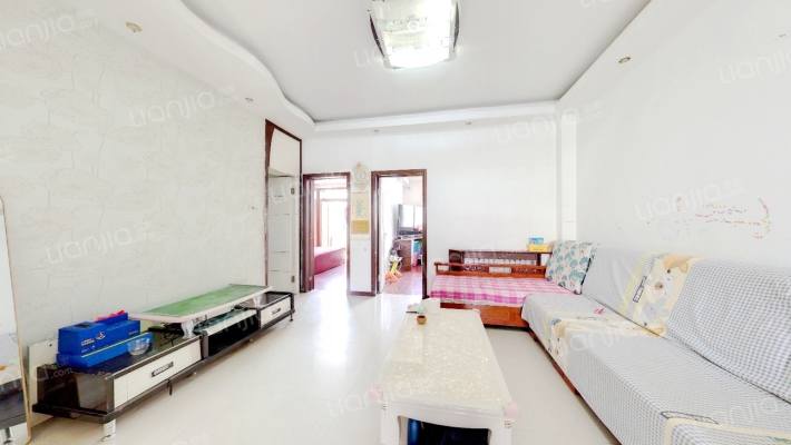 东安苑小区二手房实景图