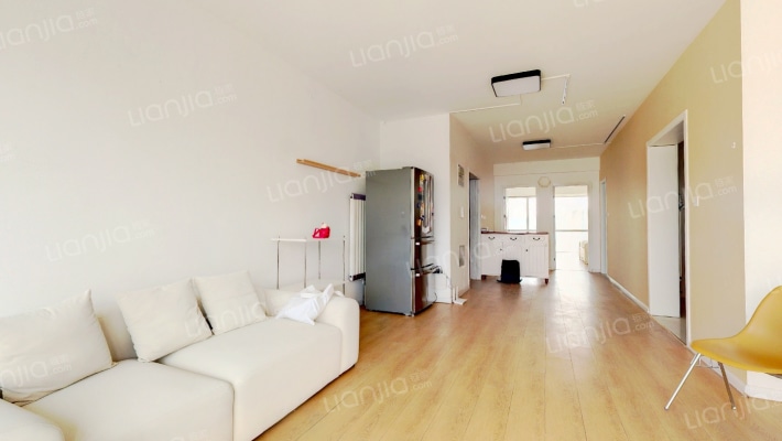 长风画卷二手房实景图